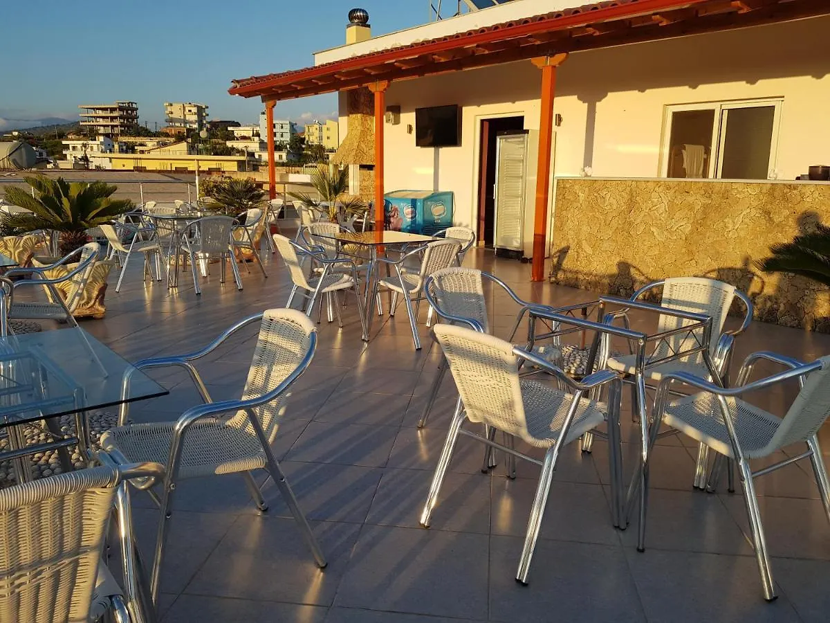 Amelia Apartments Ksamil