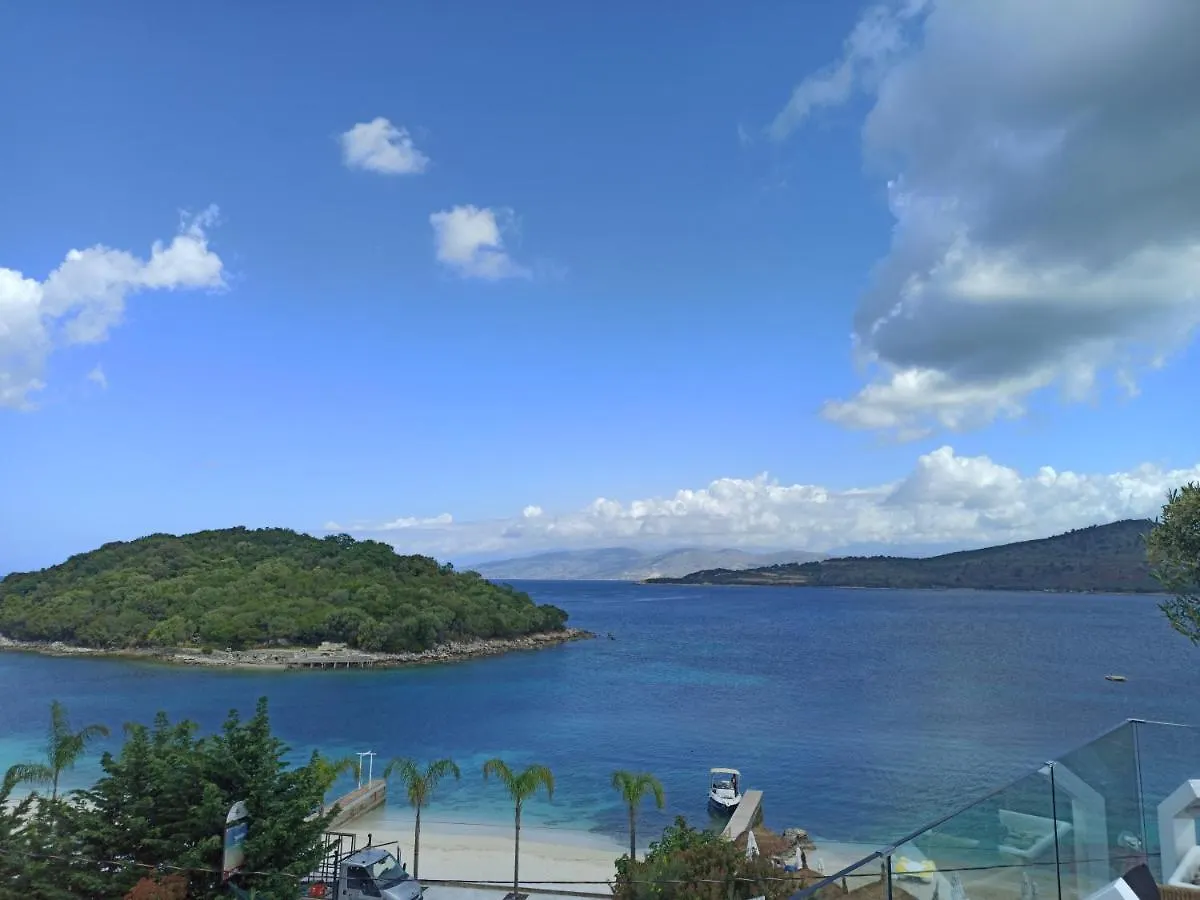 Amelia Apartments Ksamil