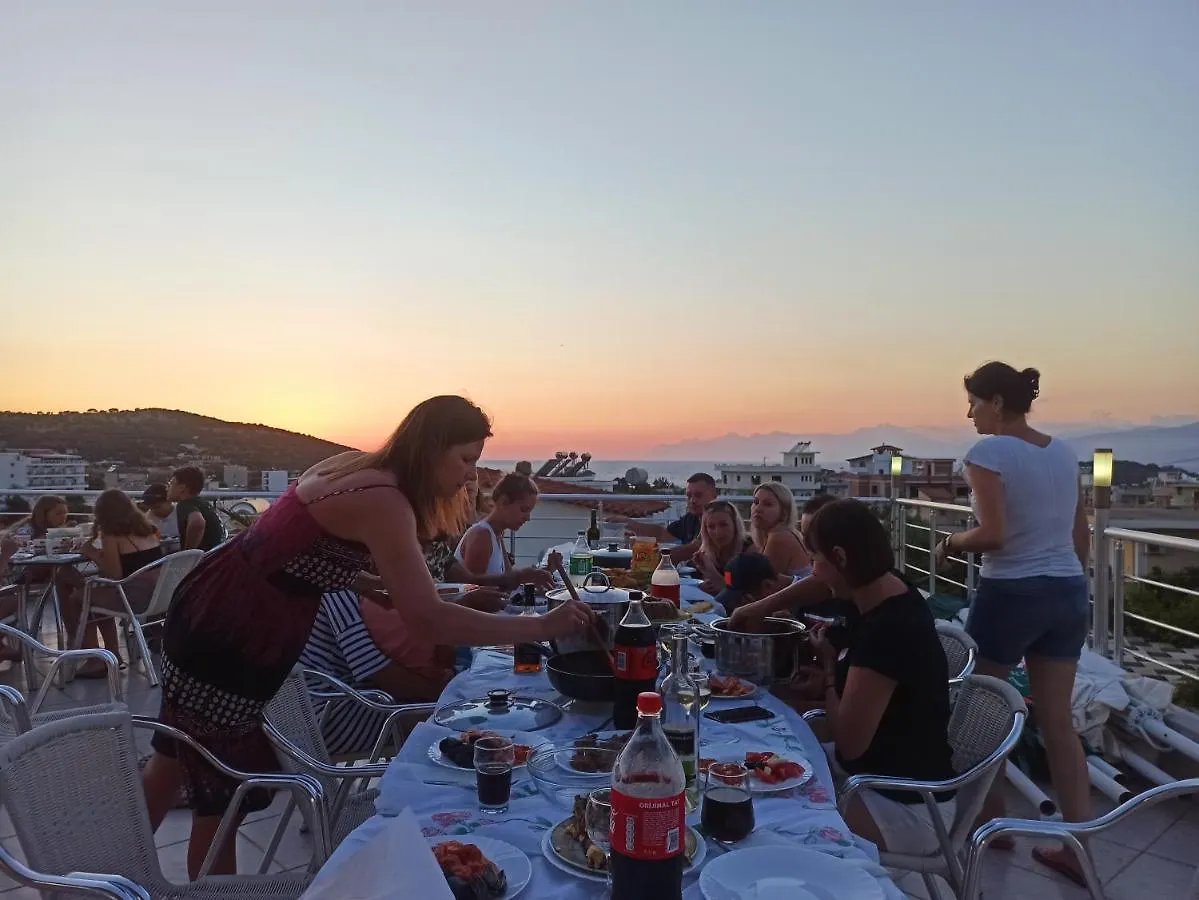 Amelia Apartments Ksamil