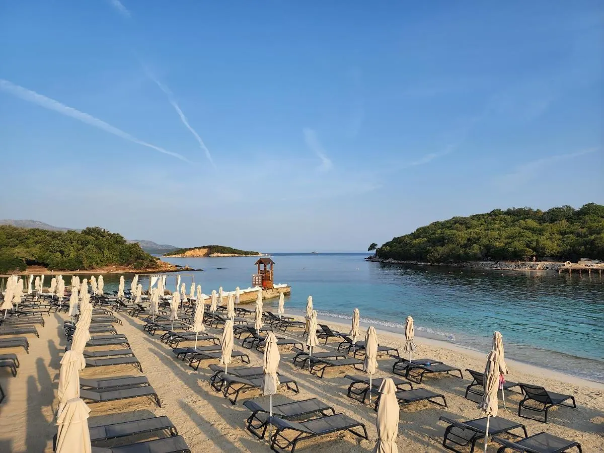 Amelia Apartments Ksamil Albanien