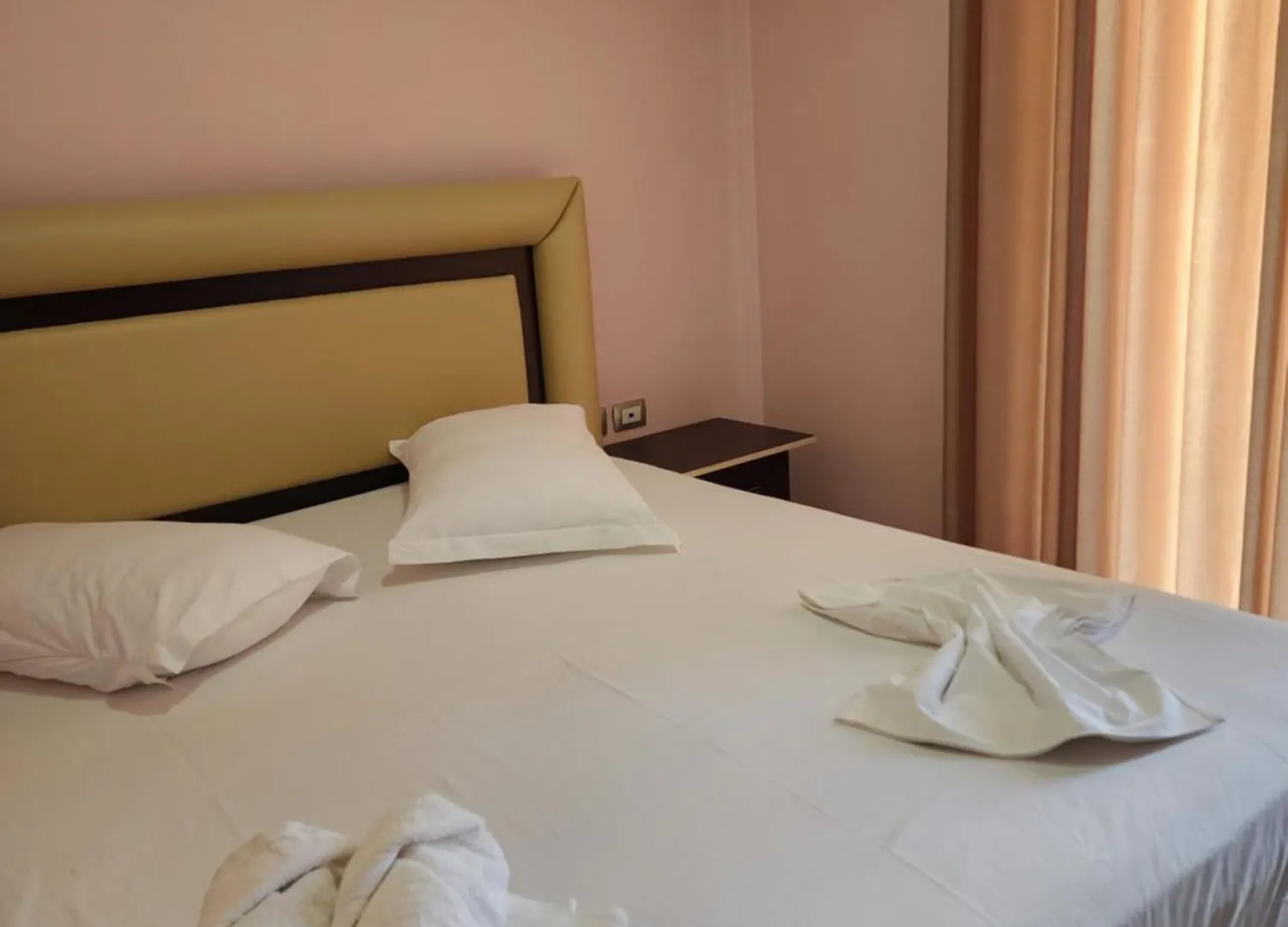 Amelia Apartments Ksamil Albanien