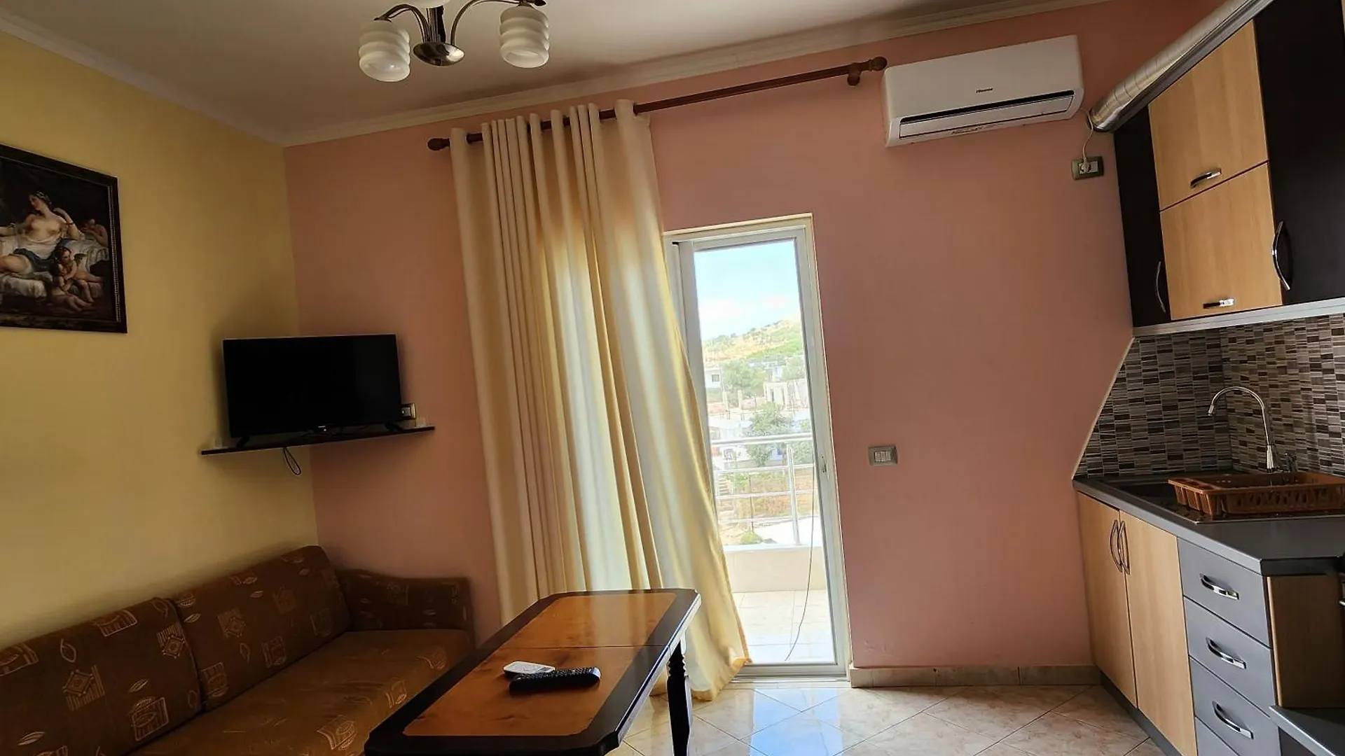 Amelia Apartments Ksamil