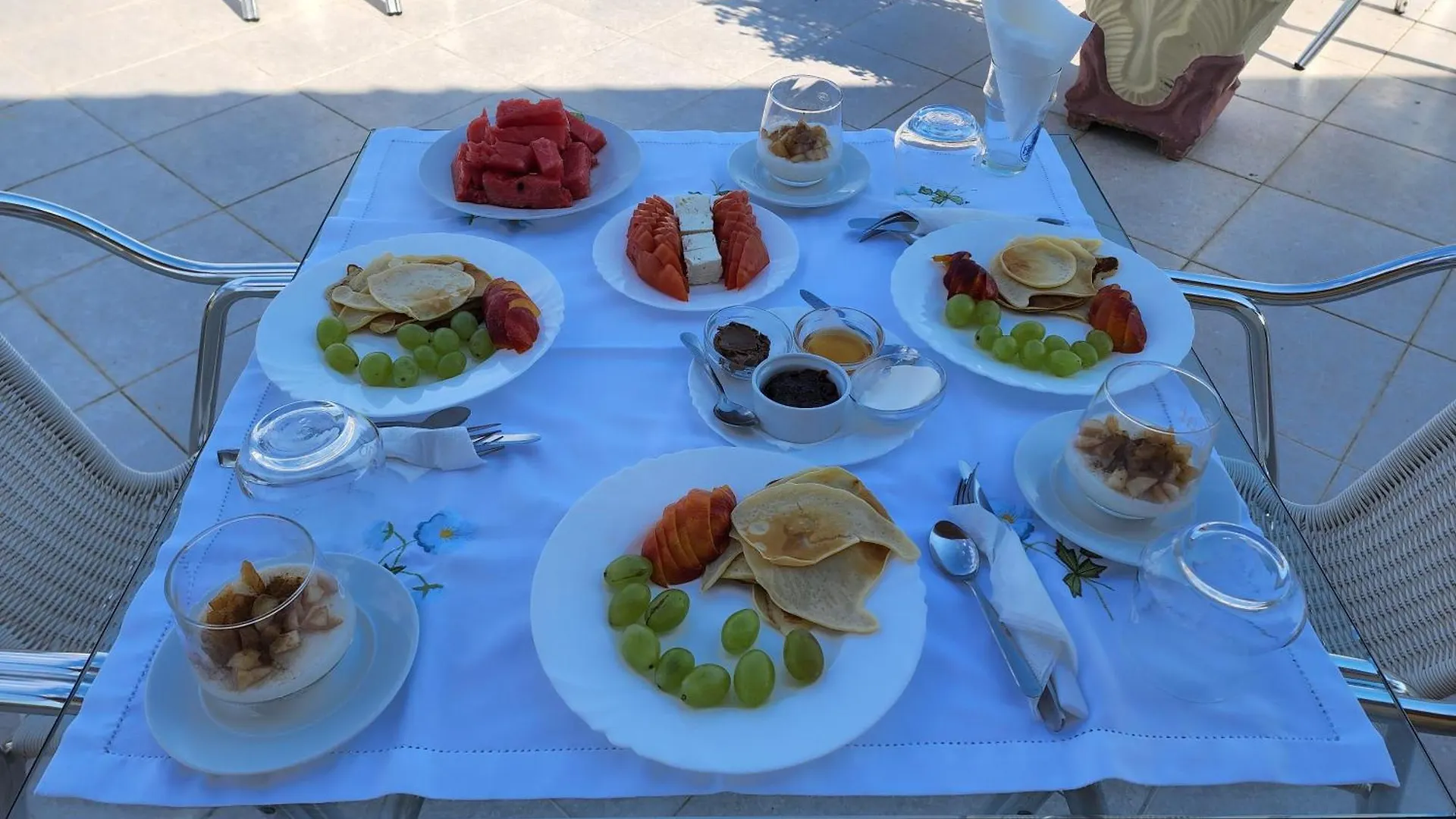 Amelia Apartments Ksamil