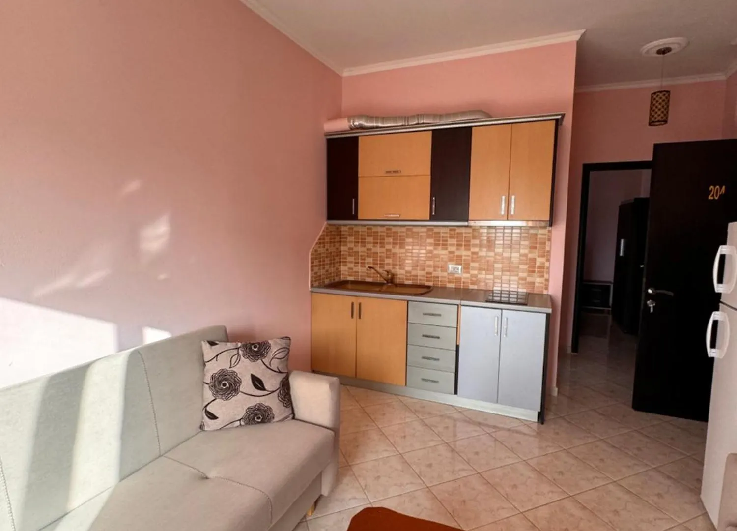 Amelia Apartments Ksamil