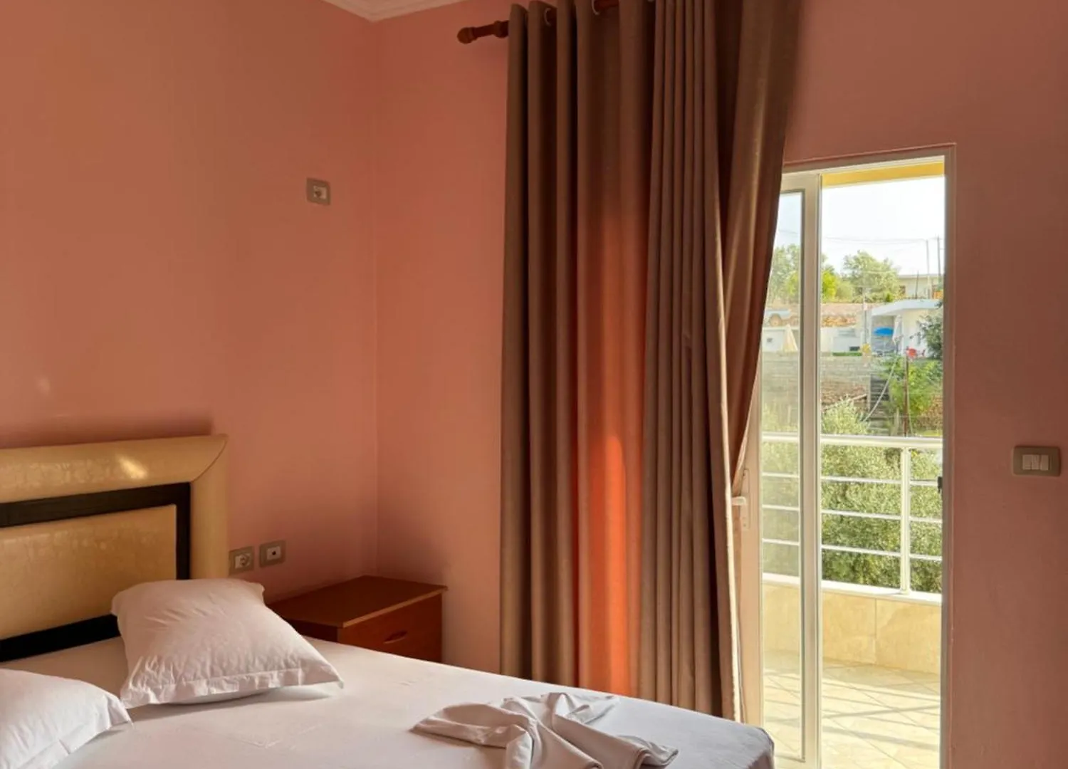 Amelia Apartments Ksamil