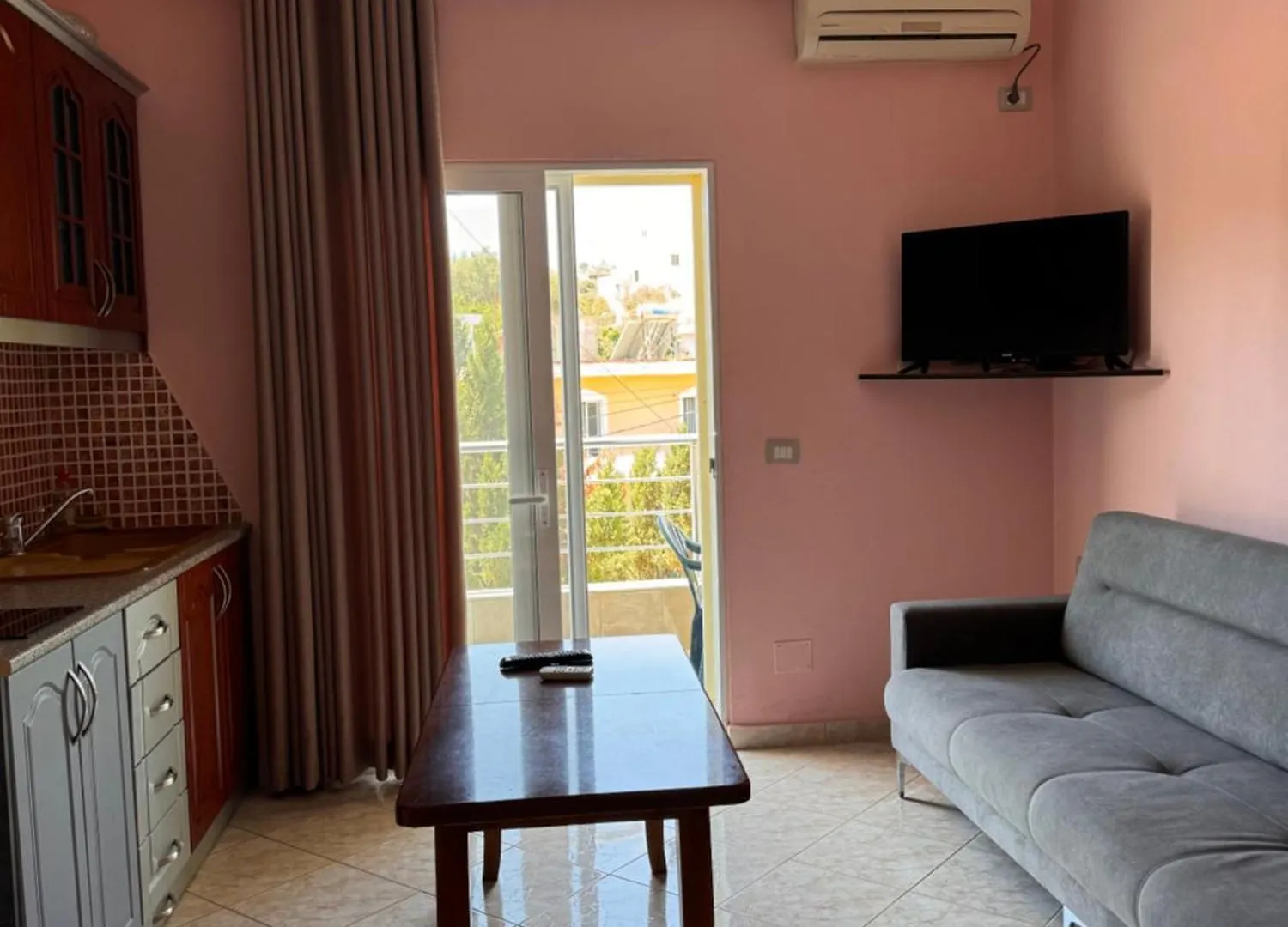 Amelia Apartments Ksamil Albania