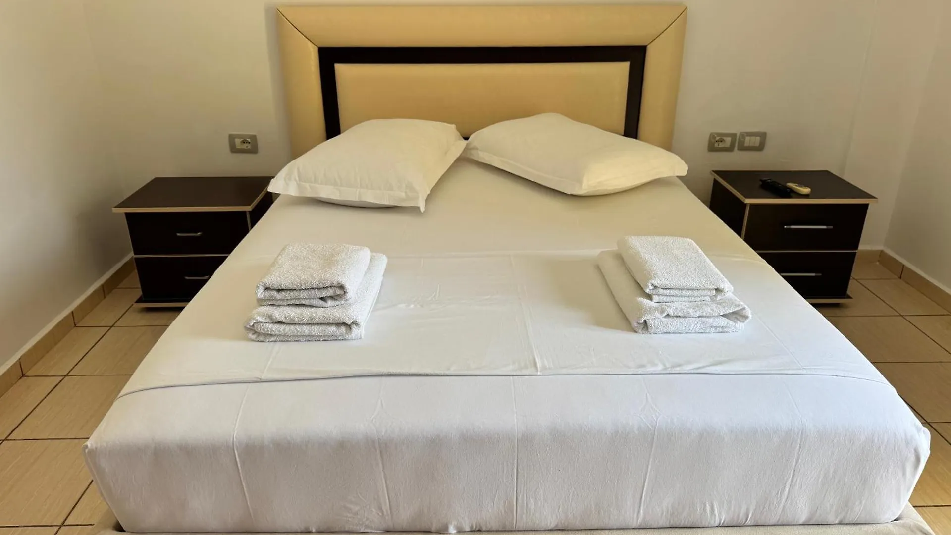 Amelia Apartments Ksamil Albanien