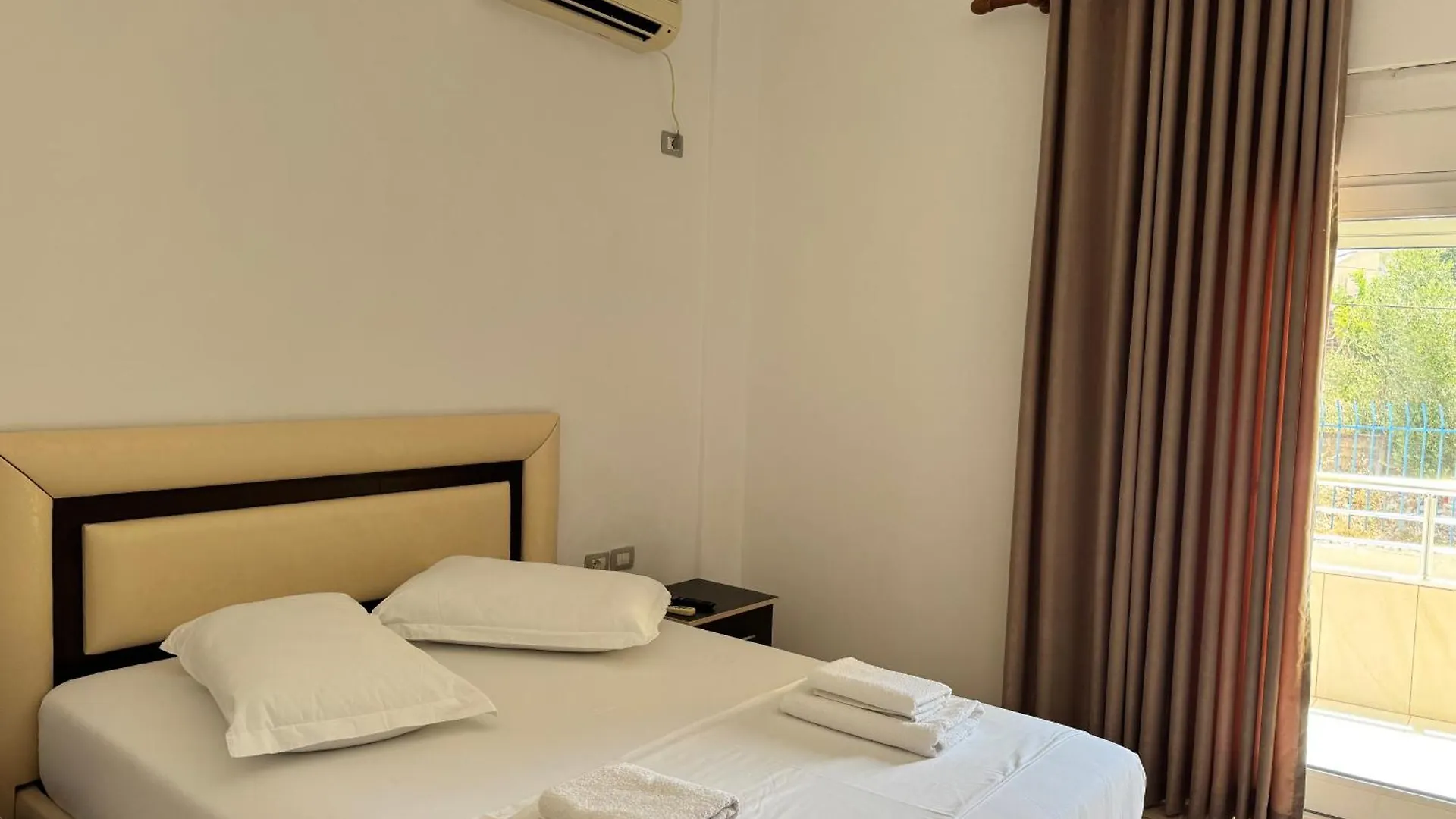 Amelia Apartments Ksamil Albanien
