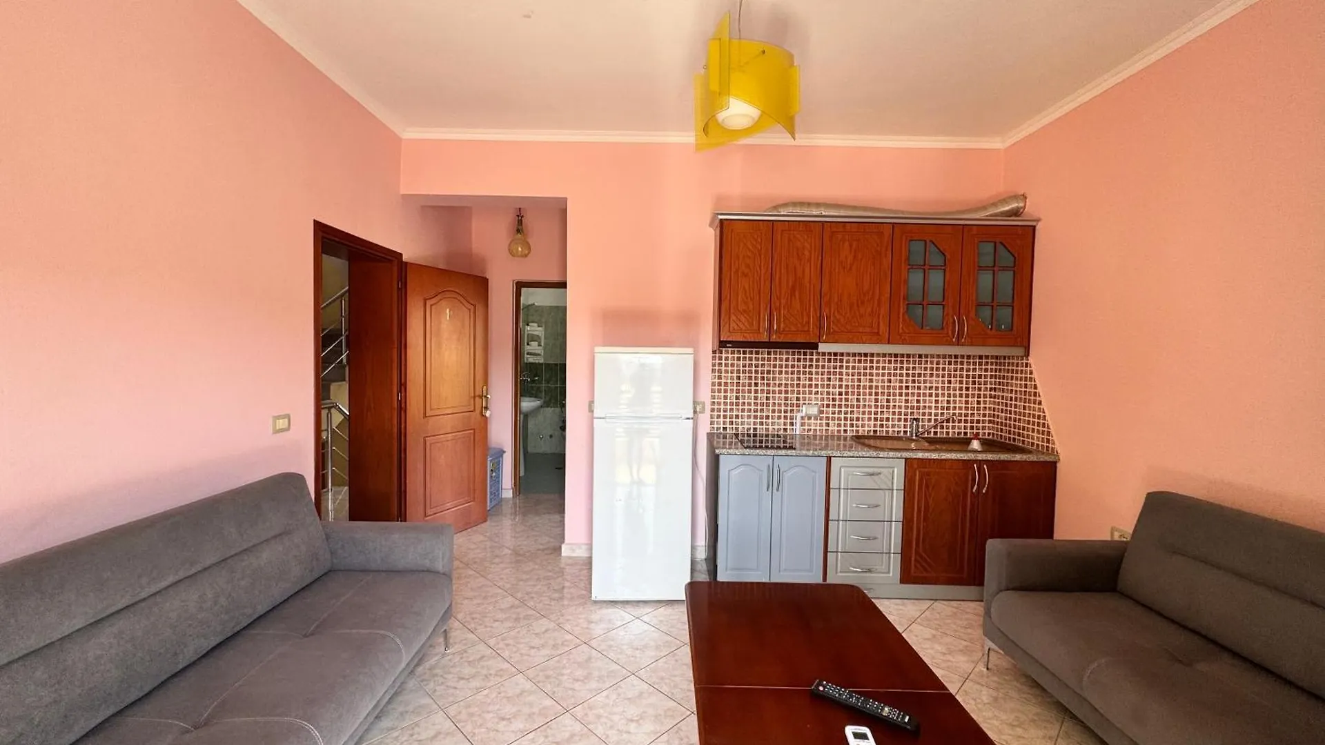 Amelia Apartments Ksamil