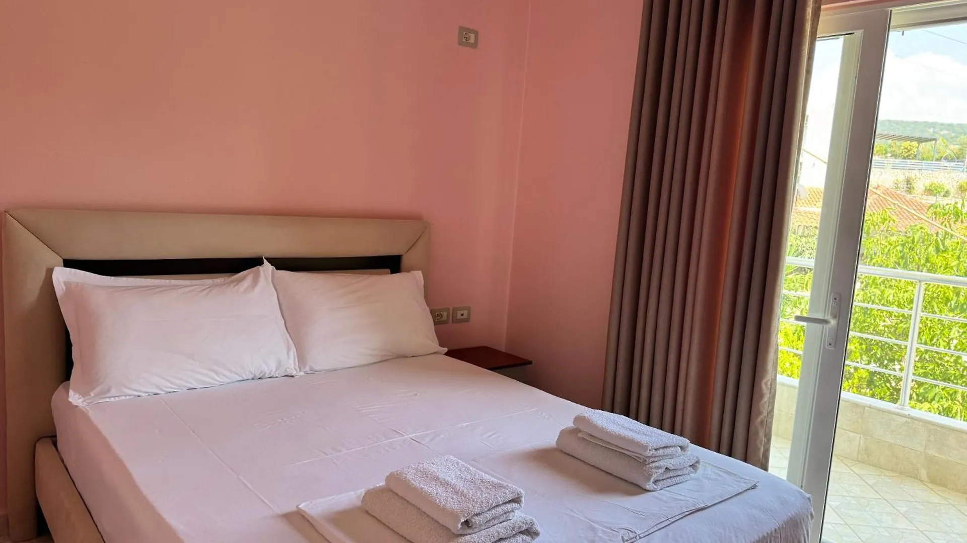 Amelia Apartments Ksamil Albanien