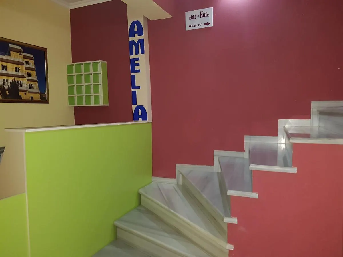Amelia Apartments Ksamil