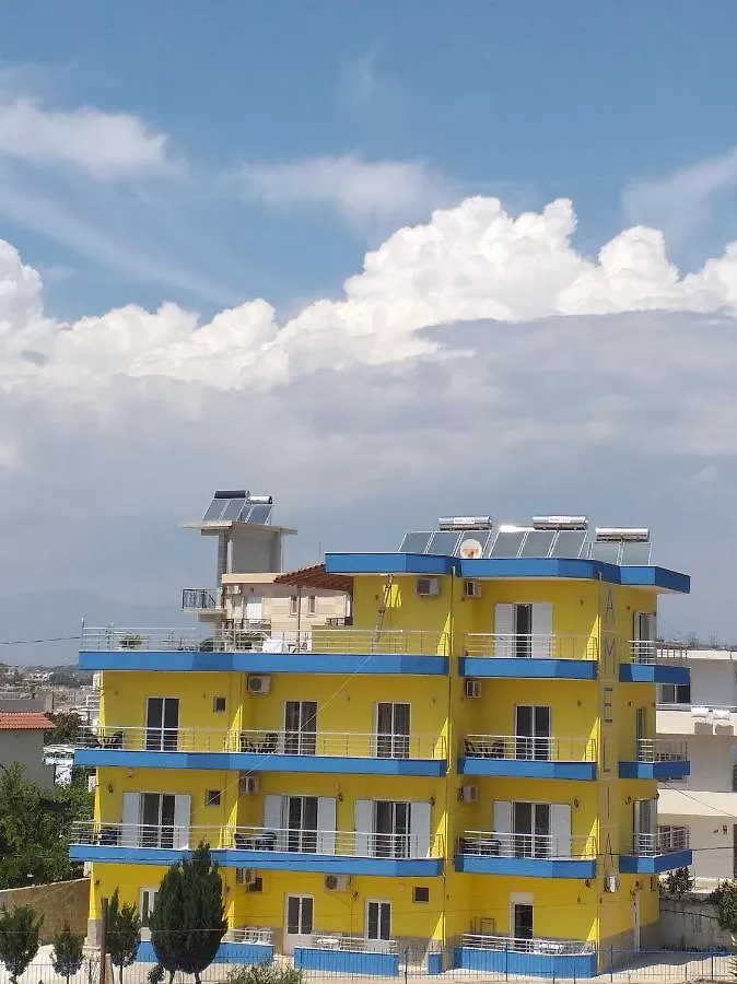 Amelia Apartments Ksamil