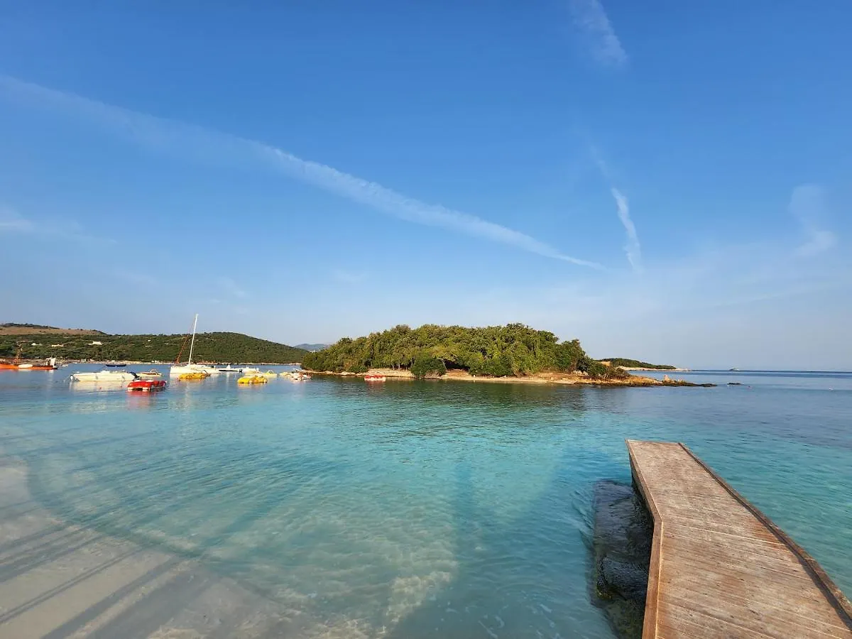 Amelia Apartments Ksamil