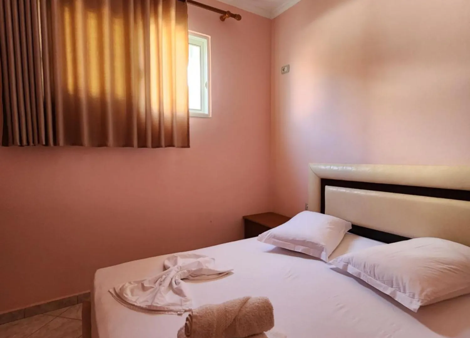 Amelia Apartments Ksamil