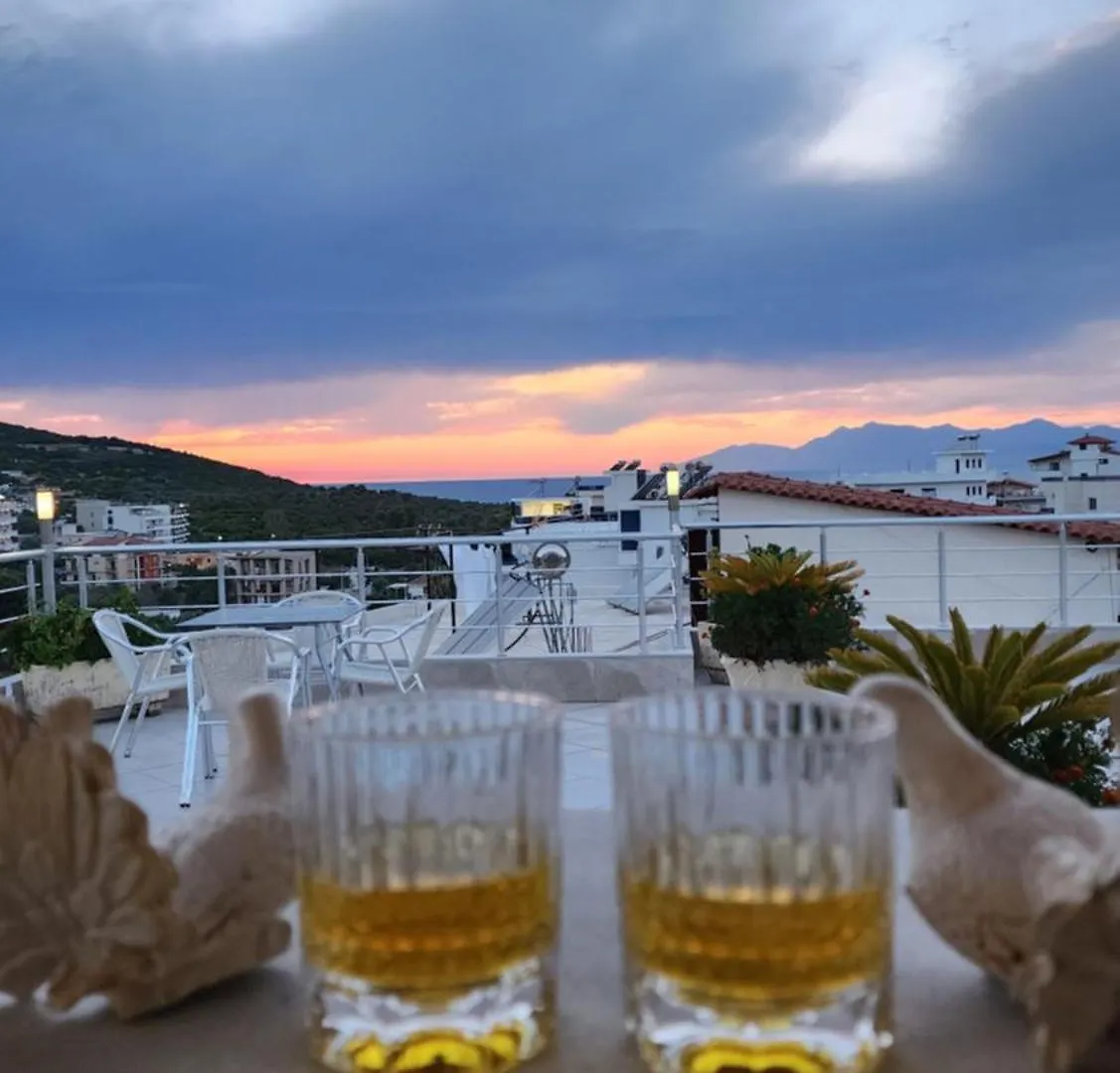 Amelia Apartments Ksamil