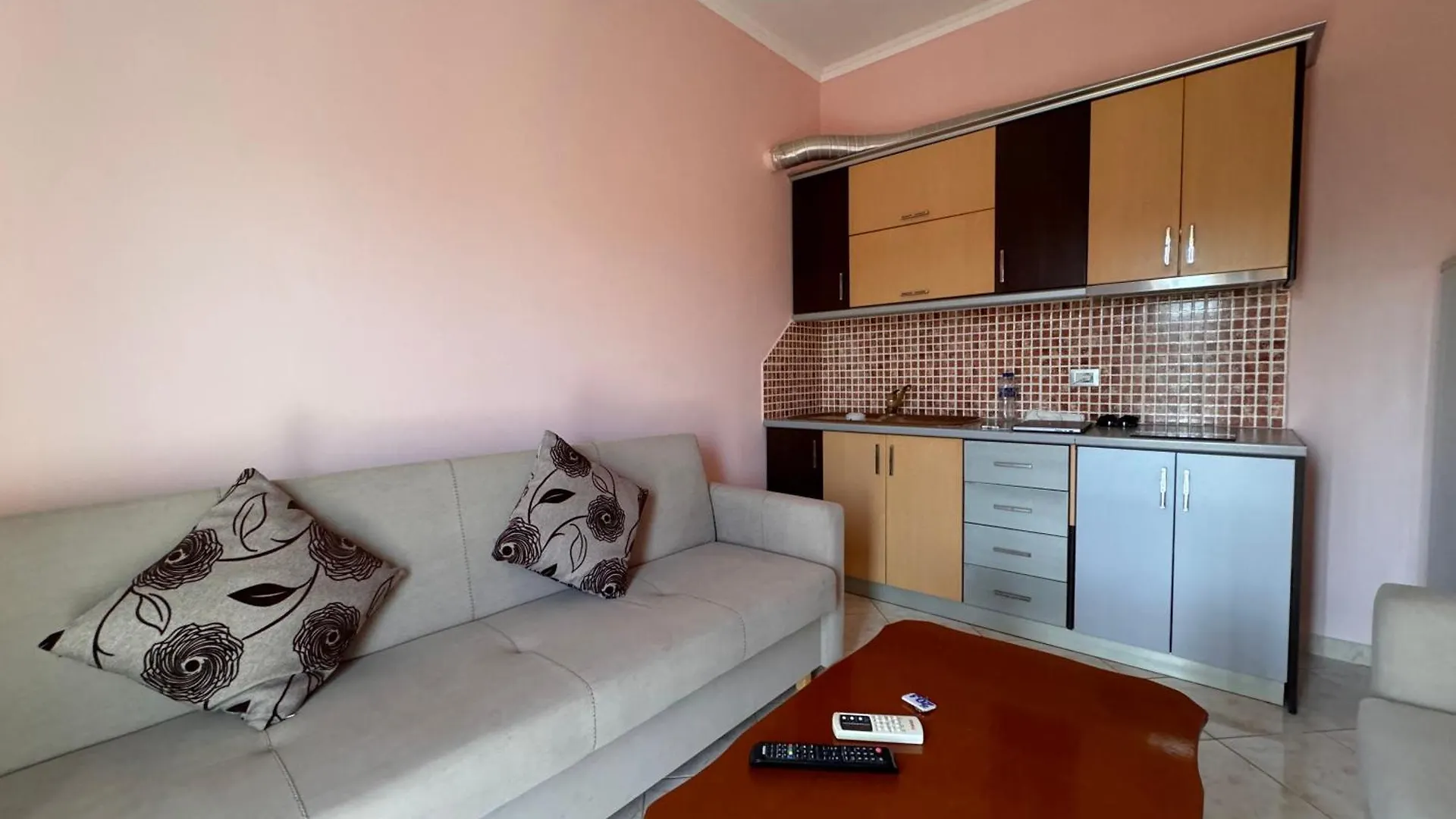 Amelia Apartments Ksamil Albania