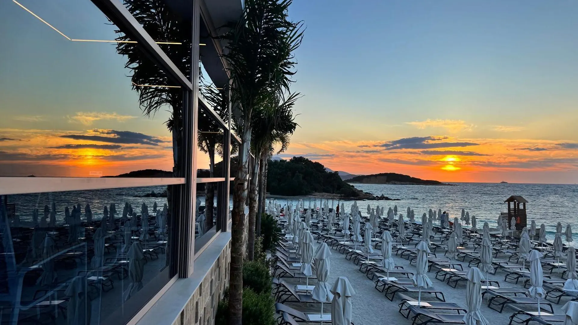 Amelia Apartments Ksamil