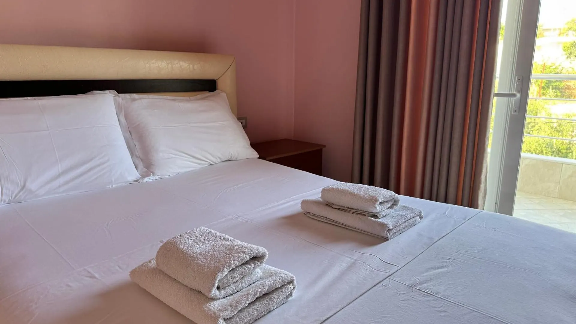 Amelia Apartments Ksamil Albania