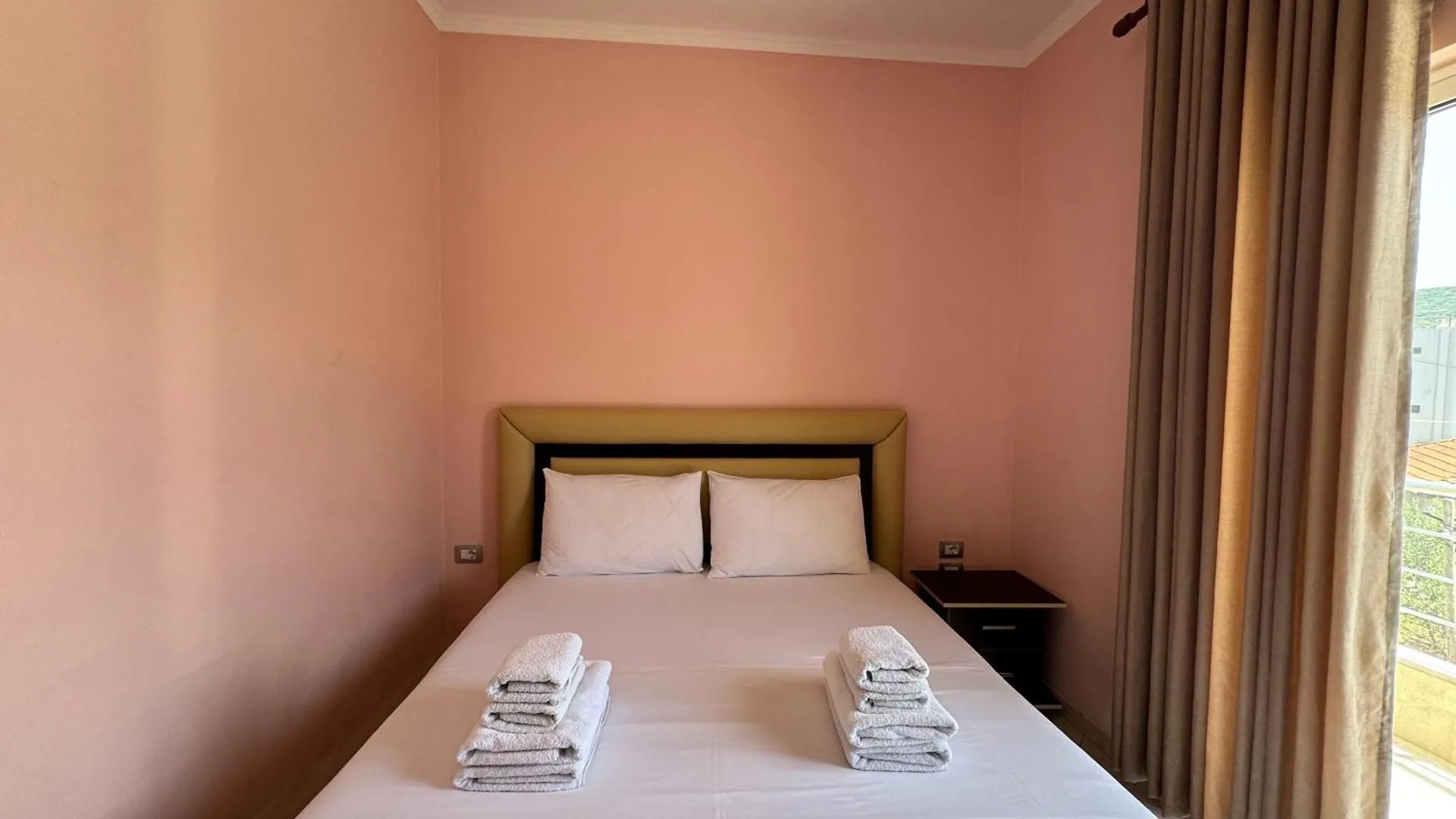 Amelia Apartments Ksamil Albania