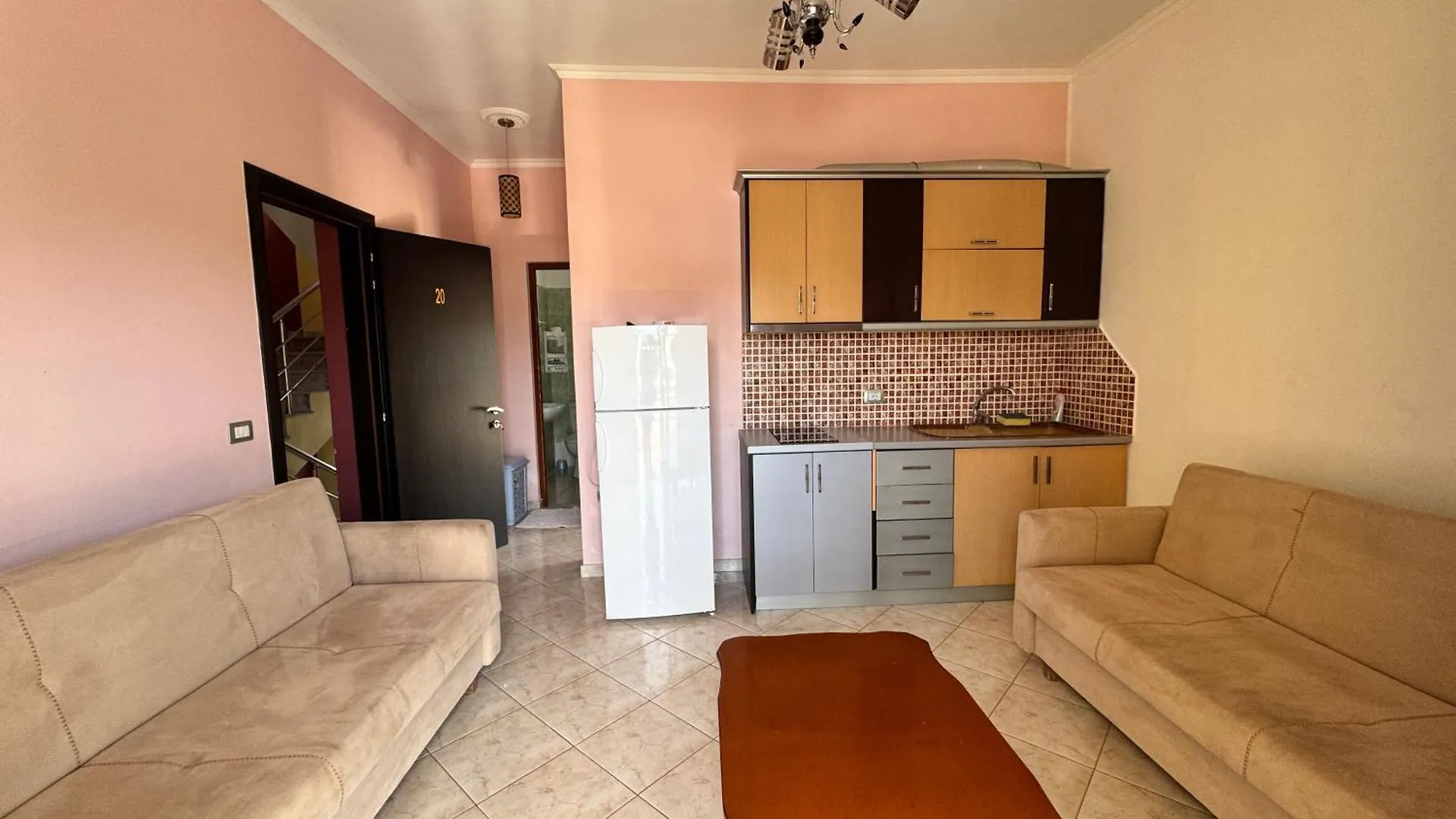 Amelia Apartments Ksamil