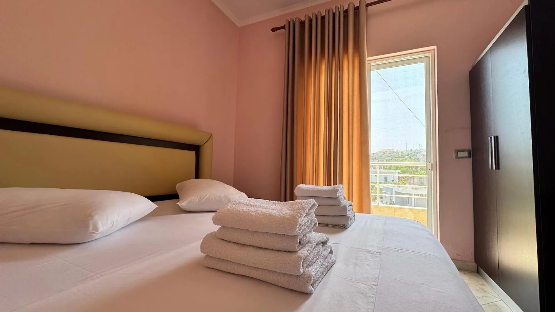 Amelia Apartments Ksamil 0*,