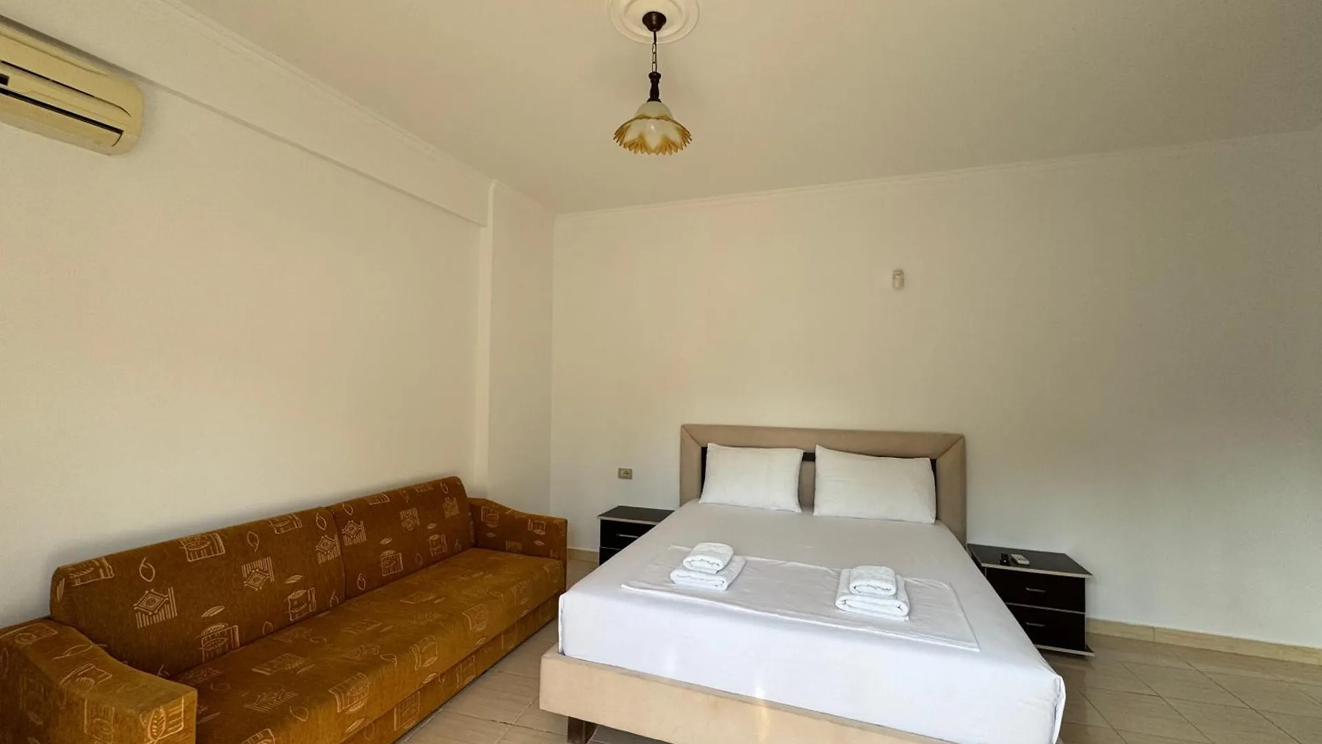 Amelia Apartments Ksamil Albania